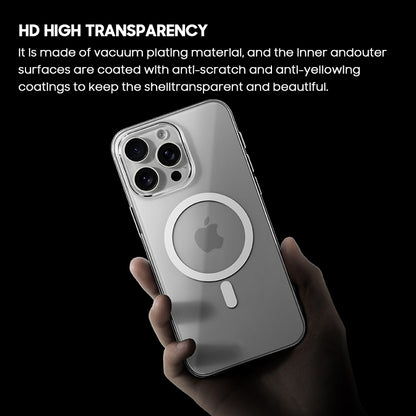 Super Crystal Case with MagSafe