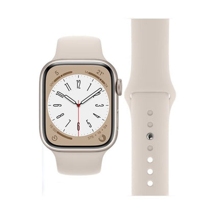 Liquid Silicone Watch Strap