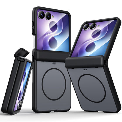 Skin-Friendly Matte Magnet Case