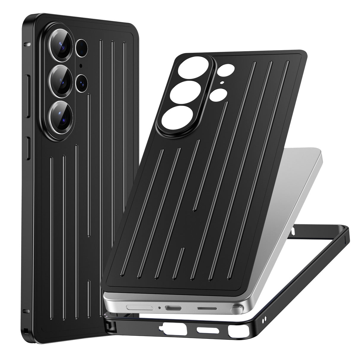 Metal Protective Case