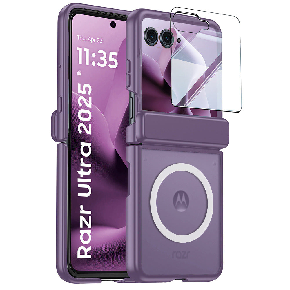 Frosted Translucent Case with MagSafe