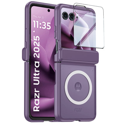 Frosted Translucent Case with MagSafe