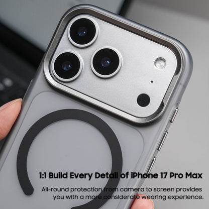 Matte Shockproof Case with MagSafe