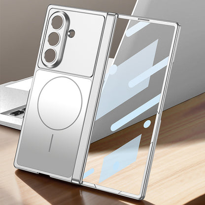 Frosted Glass Case with MagSafe