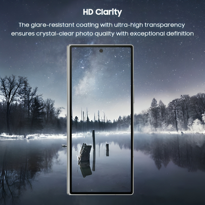 Galaxy Z Fold Series | Aluminum Alloy Lens Ring