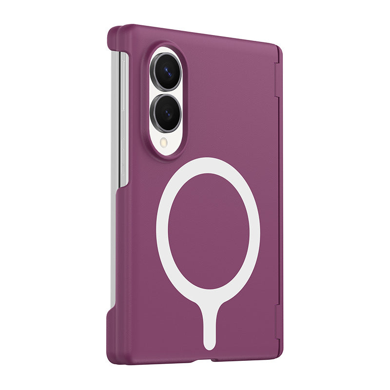 Slim Liquid Silicone Case with MagSafe