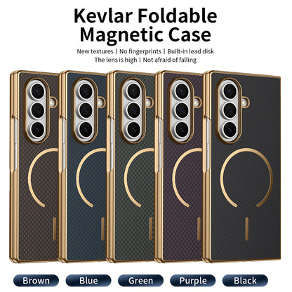 Carbon Fiber Magsafe Magnetic Case