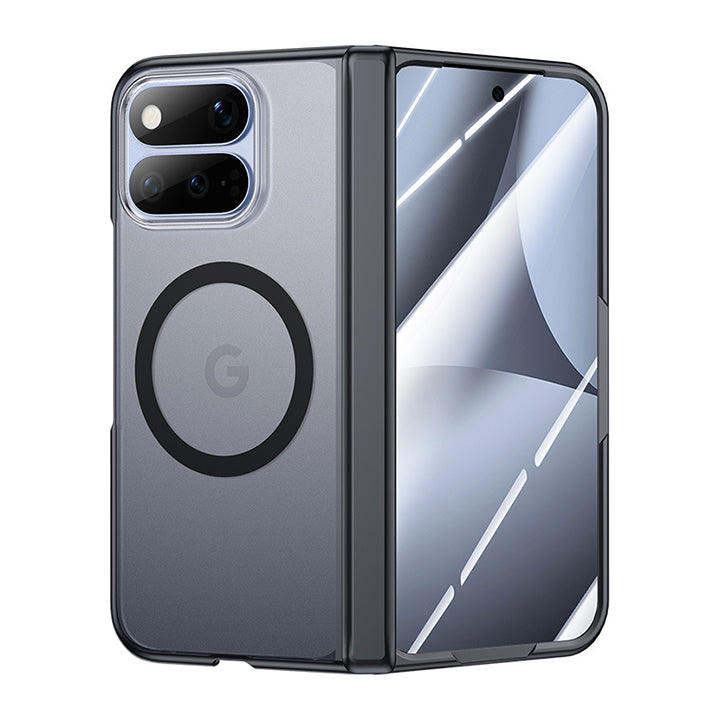 Translucent Skin-Feel Frosted Case with MagSafe