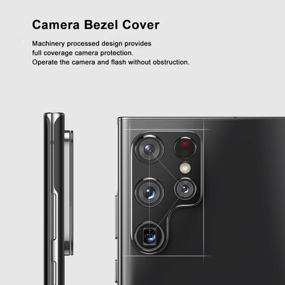 Samsung Series | Metal Frame Protection