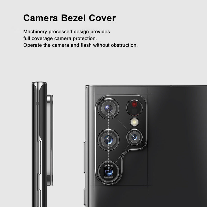 Samsung Series | Metal Frame Protection