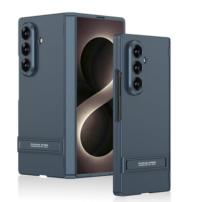 Ultra-Thin Matte Case with Kickstand