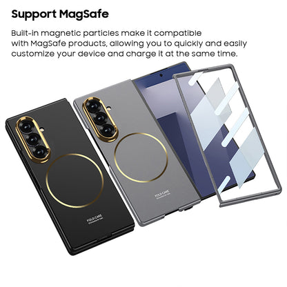 Ultra-Thin Frosted Case with MagSafe