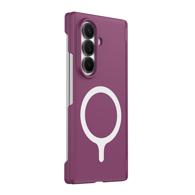 Slim Liquid Silicone Case with MagSafe