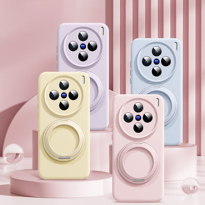 Liquid Silicone Case with Lanyard