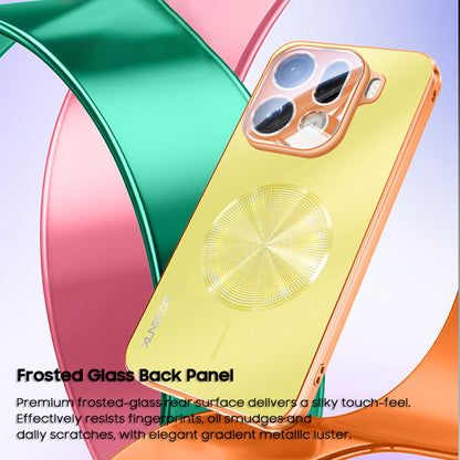 Starburst Gradient Camera Lens Protector Case