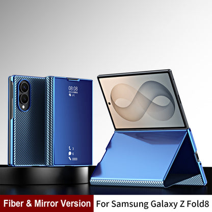 Smart View Window Flip Case