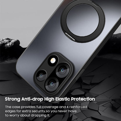 Exquisite Frosted Phone Kickstand Case