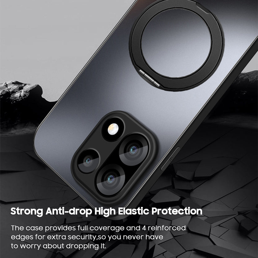 Exquisite Frosted Phone Kickstand Case