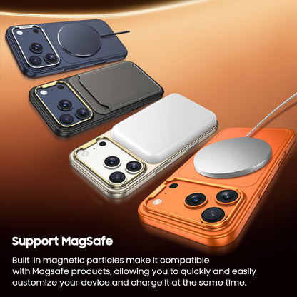 Ultra-Thin Frosted Case with MagSafe