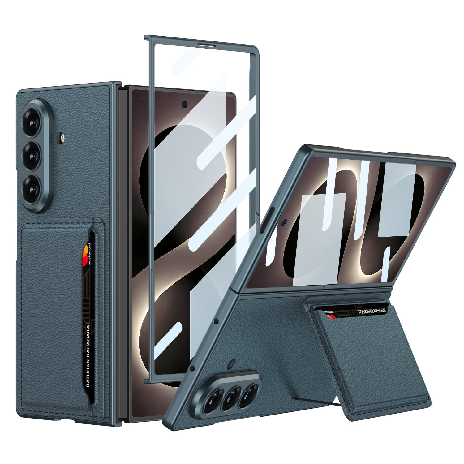 Card Holder Leather Case