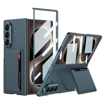Card Holder Leather Case