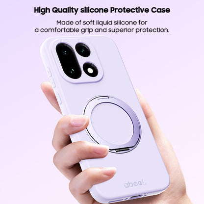 Silicone Case with MagSafe