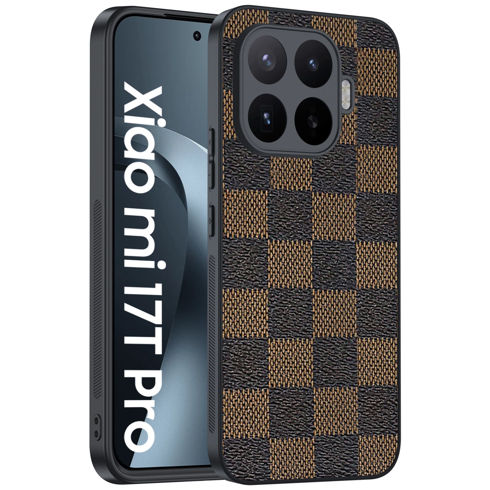 Luxury Leather Case