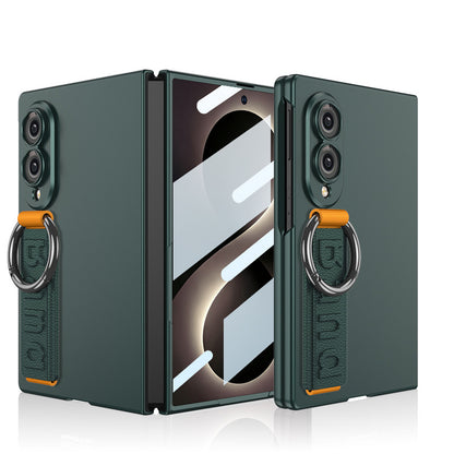 Wristband Frosted Case