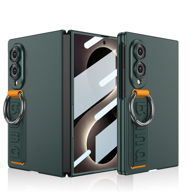 Wristband Frosted Case