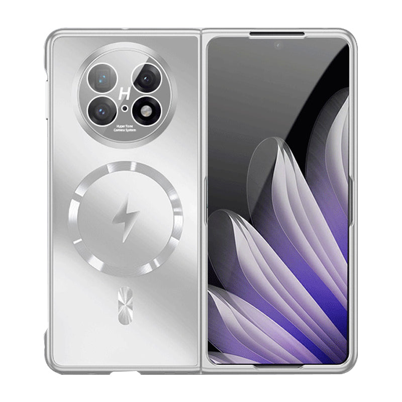 Frosted Glass Case with MagSafe