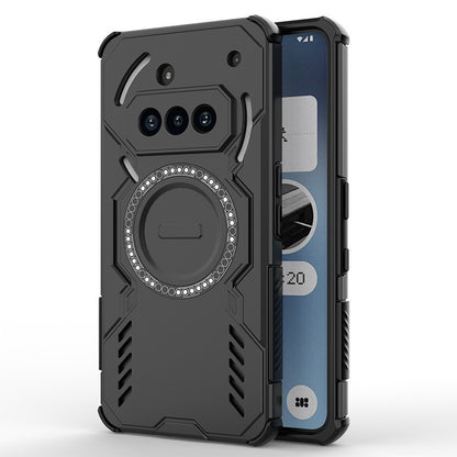 Armor Anti-Fall Case with Magsafe