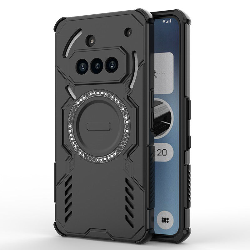 Armor Anti-Fall Case with Magsafe