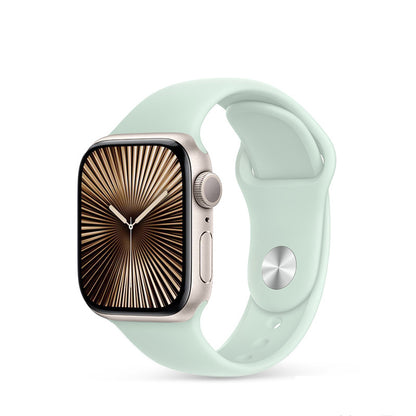 Liquid Silicone Watch Strap