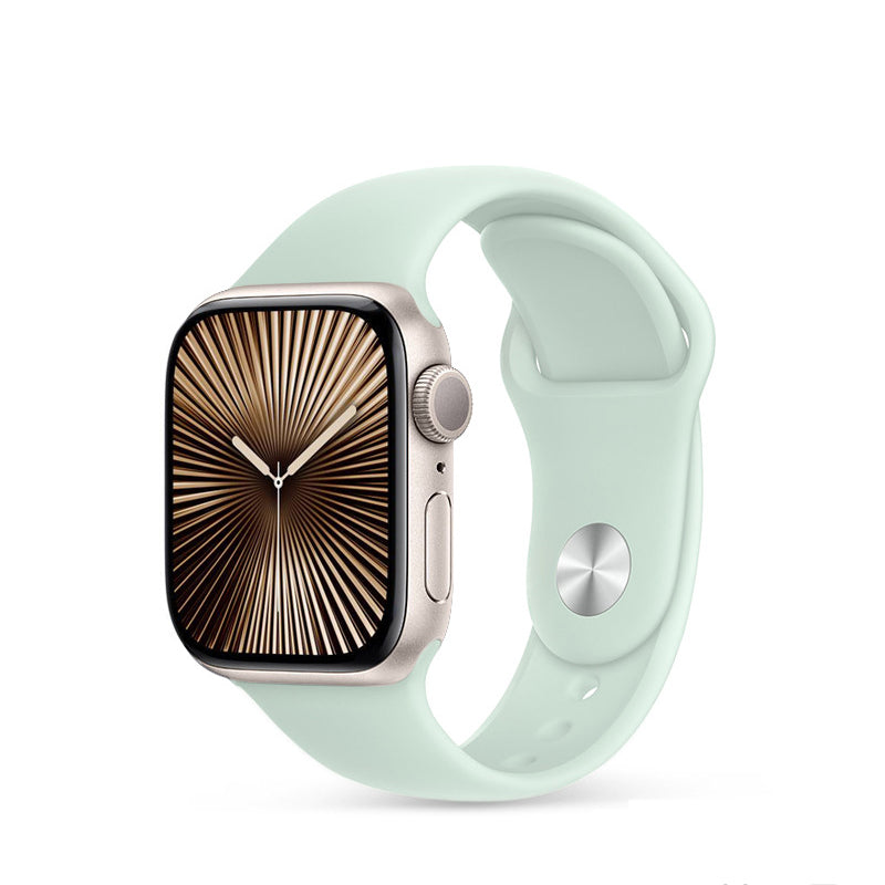 Liquid Silicone Watch Strap