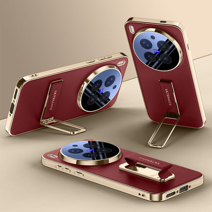 Frosted Bracket Wristband Holder Case