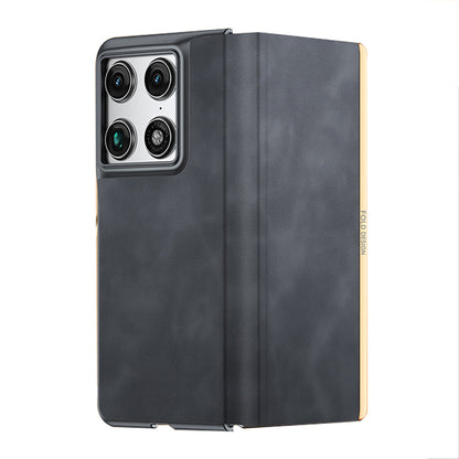 Business Flip Leather Case