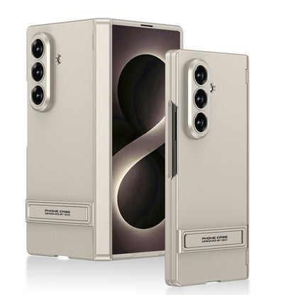 Ultra-Thin Matte Case with Kickstand