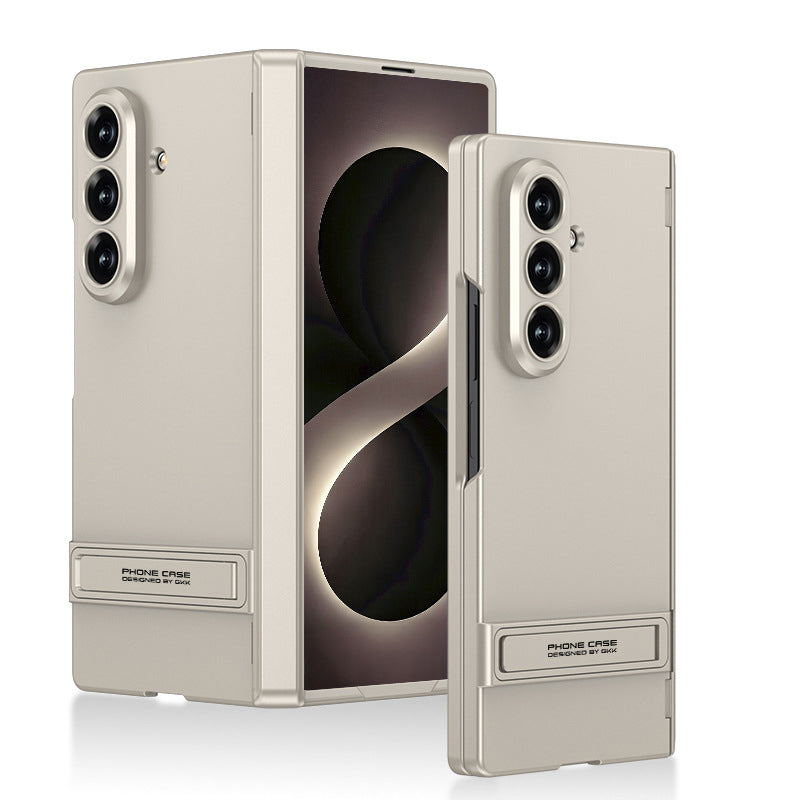 Ultra-Thin Matte Case with Kickstand