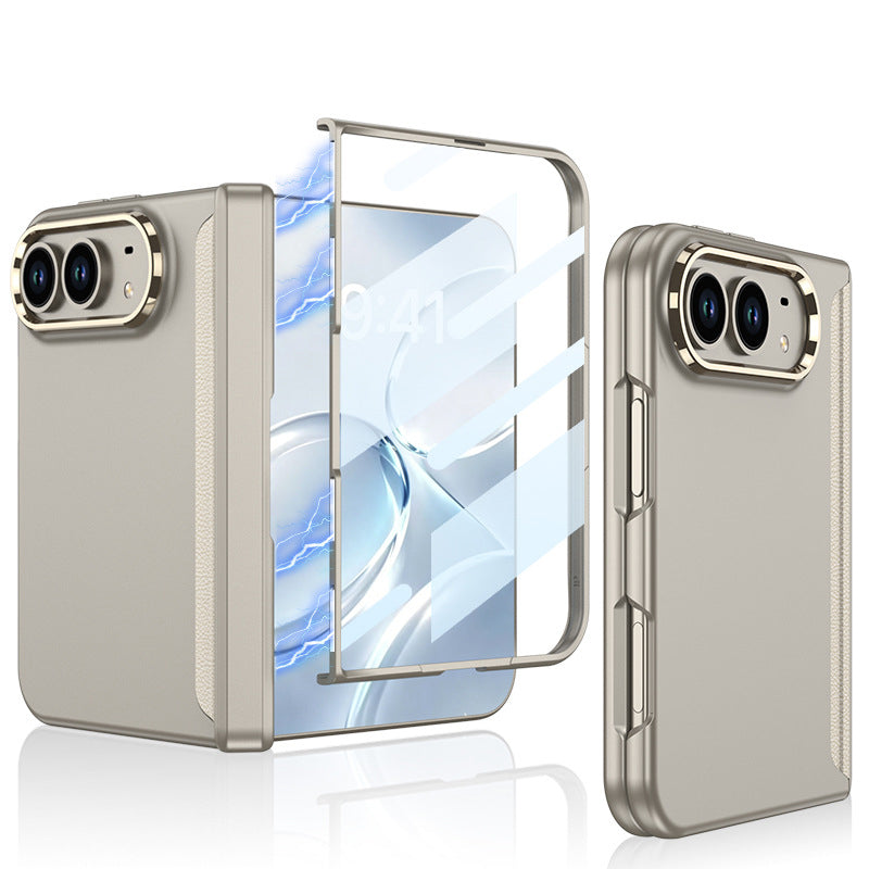 Frosted Ultra-Thin Feel Case