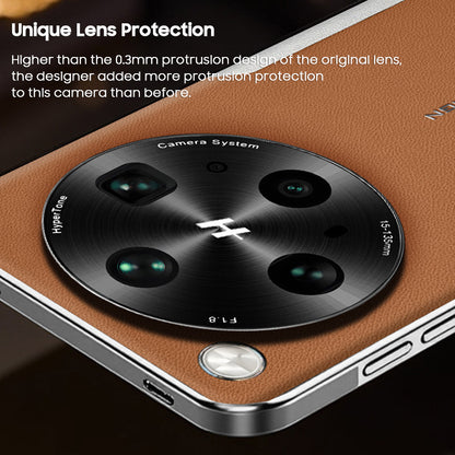 Luxury Leather Case