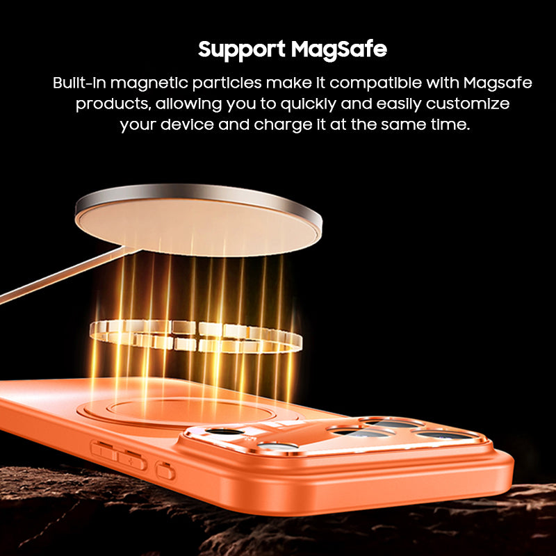 Swivel Ring Kickstand Case with MagSafe