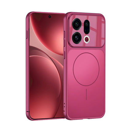 Frosted Glass Case with MagSafe