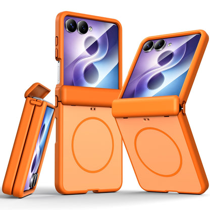 Skin-Friendly Matte Magnet Case