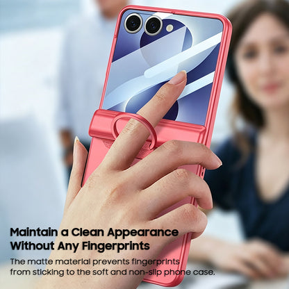 Silicone Case with Ring
