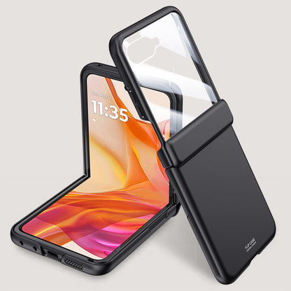 Spring Hinge Folding Matte Case