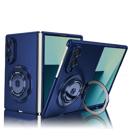 Magnetic Ring Kickstand Case