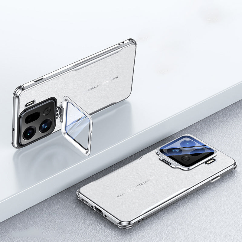 All-Inclusive Lens Mount Leather Case