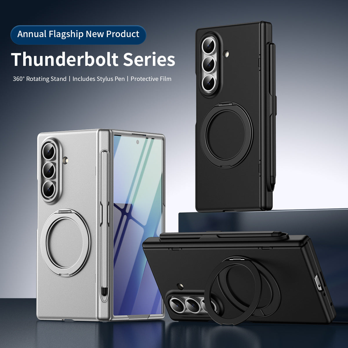 Swivel Kickstand Case with MagSafe