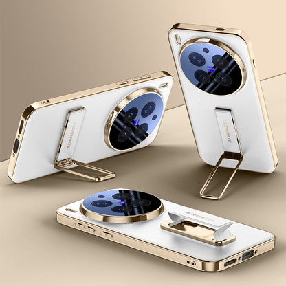 Frosted Bracket Wristband Holder Case