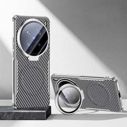 Carbon Fiber Pattern Case with MagSafe